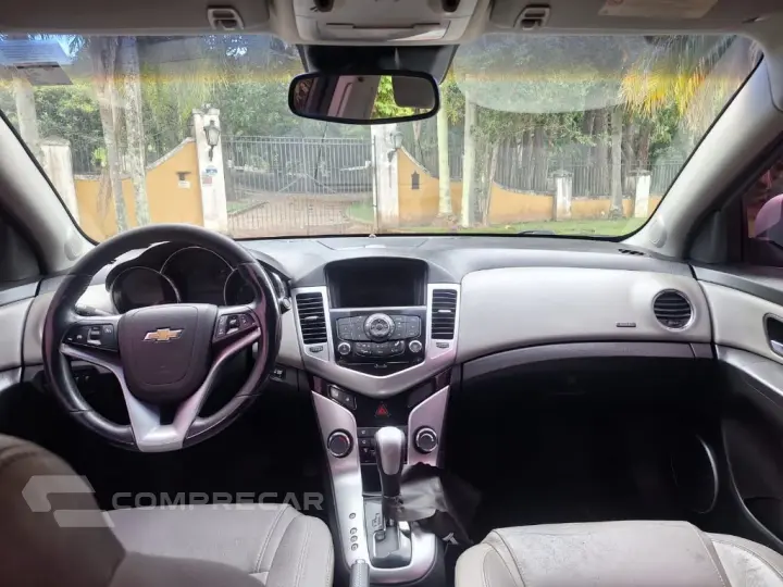 CRUZE LTZ 1.8 16V FlexPower 4p Aut.