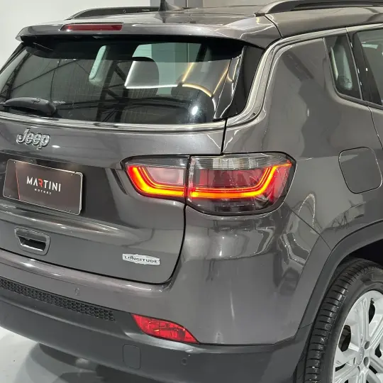 COMPASS LONG. TD 350 2.0 4x4 Diesel Aut.