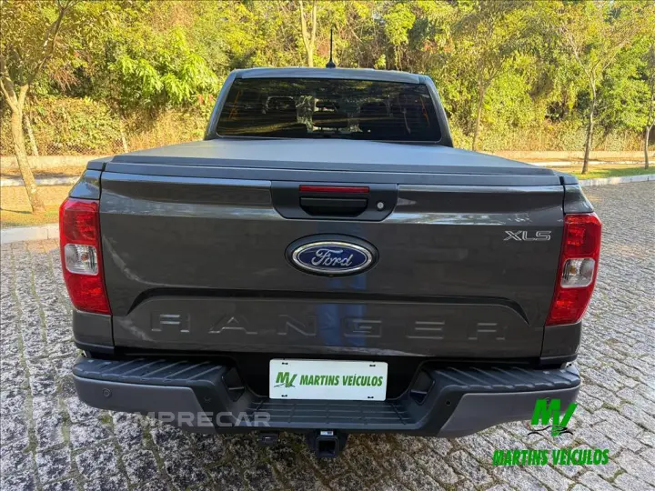 RANGER 2.0 TURBO DIESEL CD XLS 4X4 AUTOMÁTICO