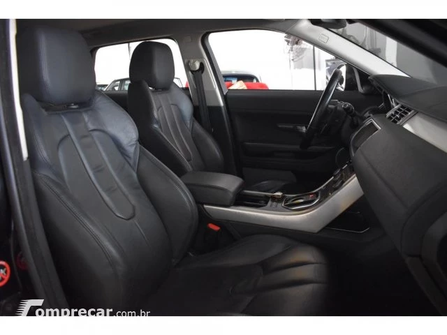 RANGE ROVER EVOQUE - 2.0 PURE TECH 4WD 16V 4P AUTOMÁTICO
