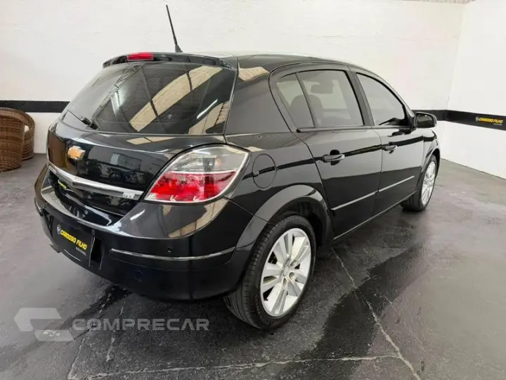 VECTRA HATCH GT