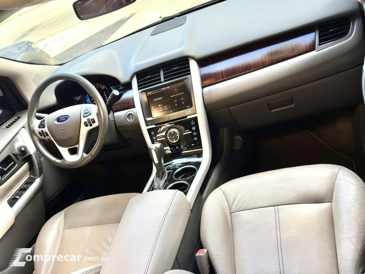 EDGE 3.5 LIMITED AWD V6 24V GASOLINA 4P AUTOMÁTICO