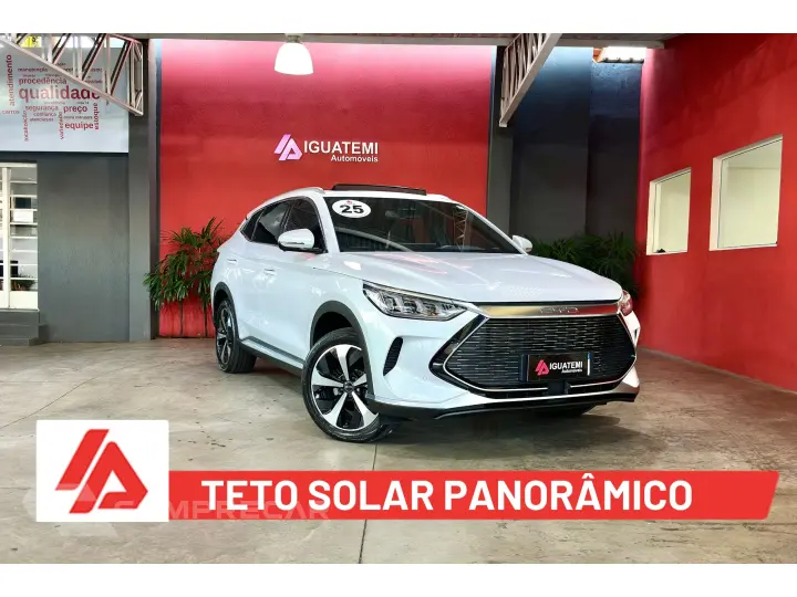 SONG PLUS 1.5 DM-I HÍBRIDO AUTOMÁTICO