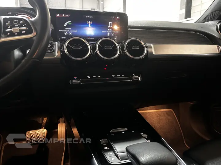 GLB 200 1.3 CGI GASOLINA ADVANCE 7G-DCT