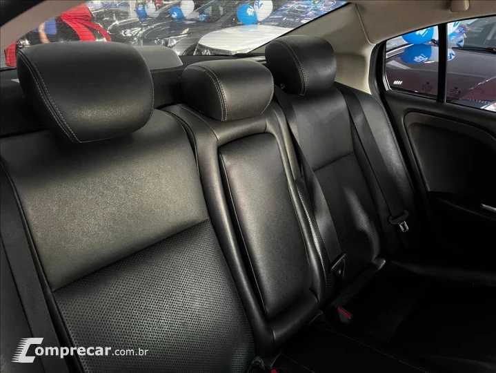 CITY 1.5 LX 16V FLEX 4P AUTOMÁTICO