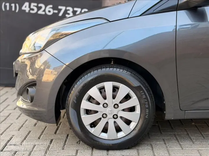 HB20 1.6 Comfort Plus 16V