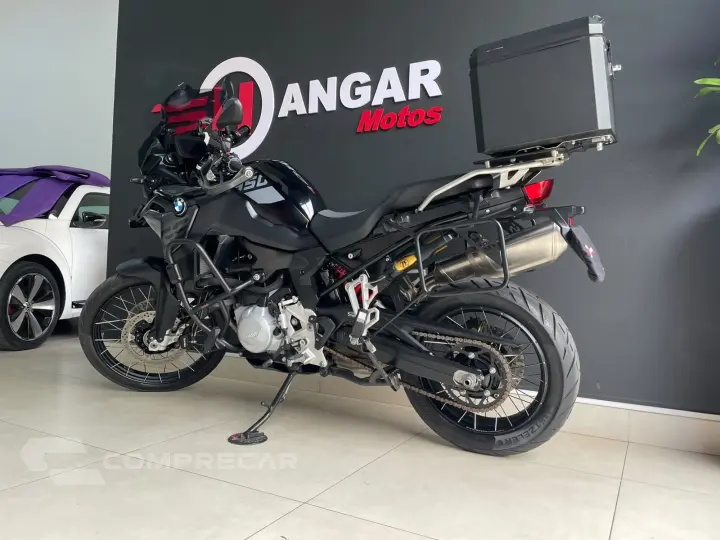 F 850 GS PREMIUM 40 ANOS