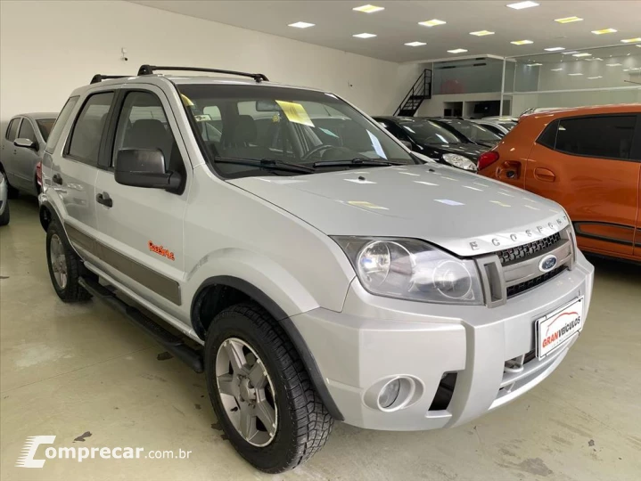 ECOSPORT 1.6 XLT 8V FLEX 4P MANUAL
