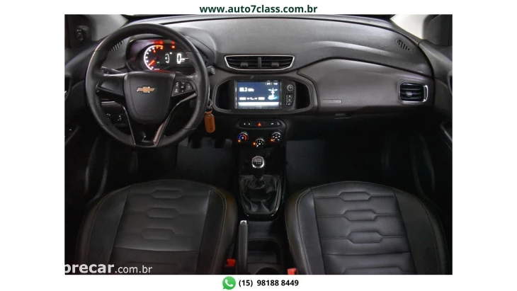 PRISMA - 1.4 MPFI LTZ 8V 4P MANUAL