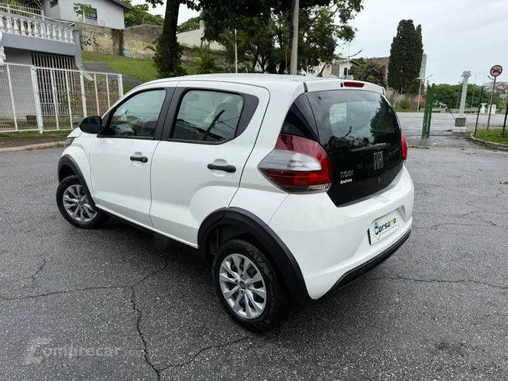 MOBI 1.0 8V EVO Like.