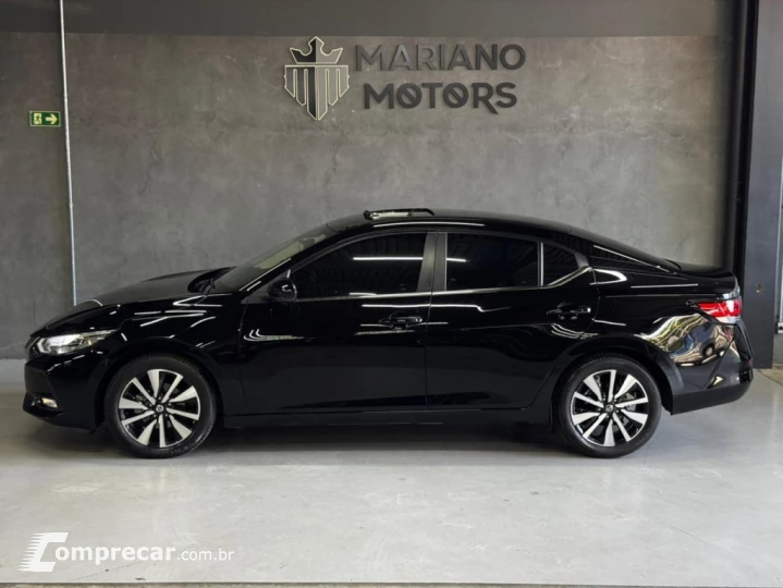 SENTRA 2.0 16V GASOLINA EXCLUSIVE XTRONIC