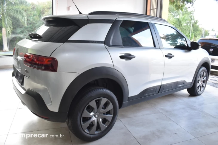 C4 CACTUS 1.6 VTI 120 Live