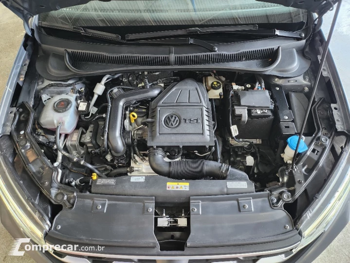 NIVUS 1.0 200 TSI TOTAL FLEX HIGHLINE AUTOMÁTICO
