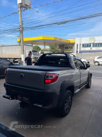 STRADA 1.8 MPI Adventure CE 16V