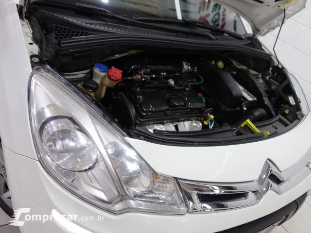 C3 - 1.5 TENDANCE 8V 4P MANUAL