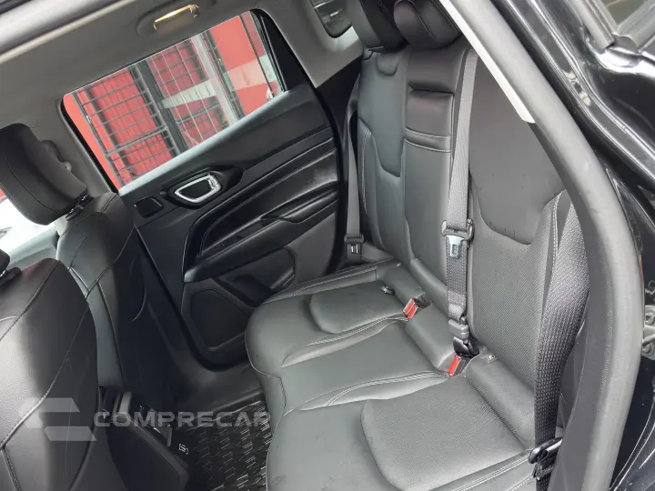 COMPASS 1.3 T270 TURBO FLEX LONGITUDE AT6