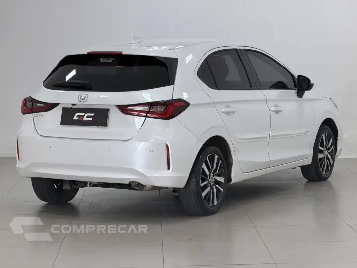 CITY 1.5 i-VTEC FLEX HATCH EXL CVT