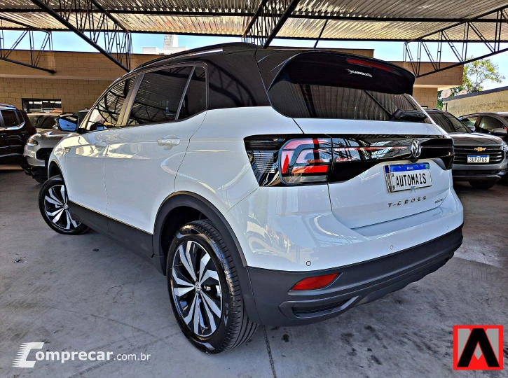 T-CROSS 1.0 200 TSI