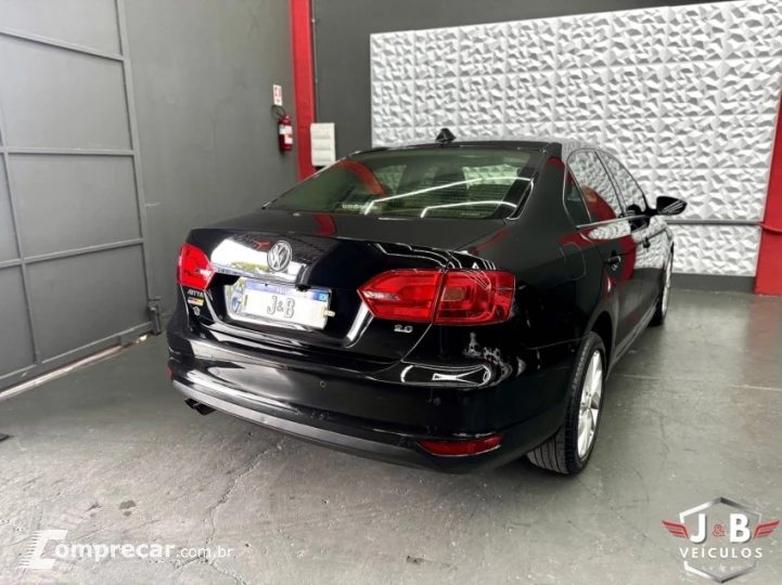 JETTA 2.0 Comfortline