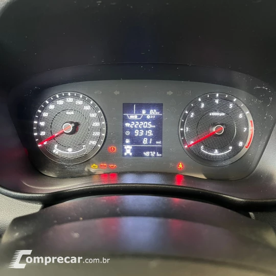 HB20 1.0 Comfort 12V