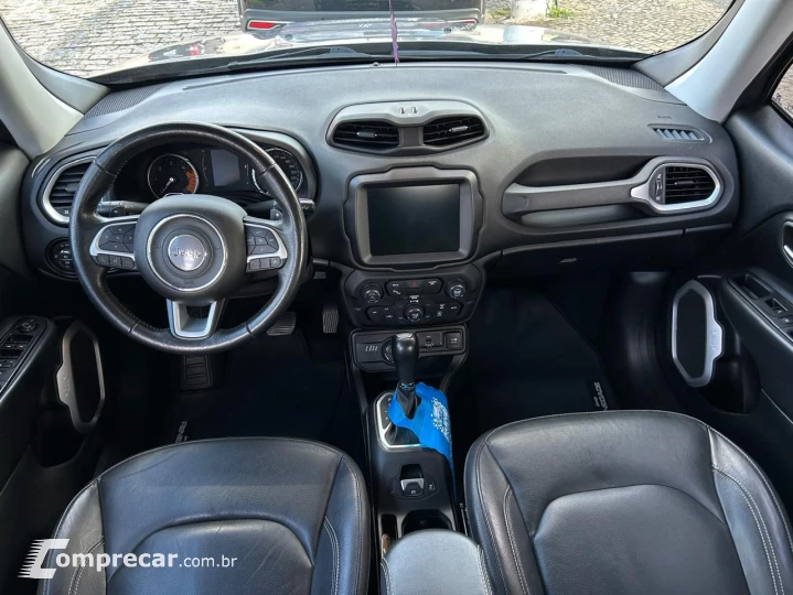 Renegade Longitude 2.0 4x4 TB Diesel Aut