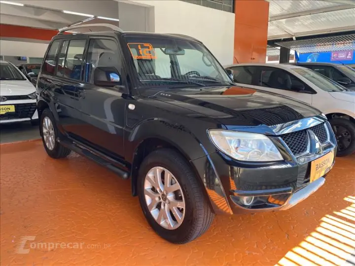 PAJERO TR4 2.0 4X4 16V 140cv