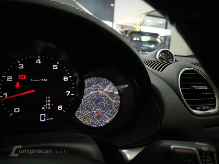 718 2.0 16V H4 GASOLINA CAYMAN STYLE EDITION PDK