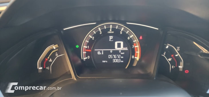 CIVIC 2.0 16vone LX
