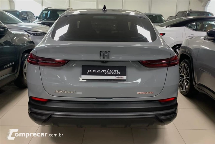 FASTBACK 1.0 TURBO 200 FLEX CVT