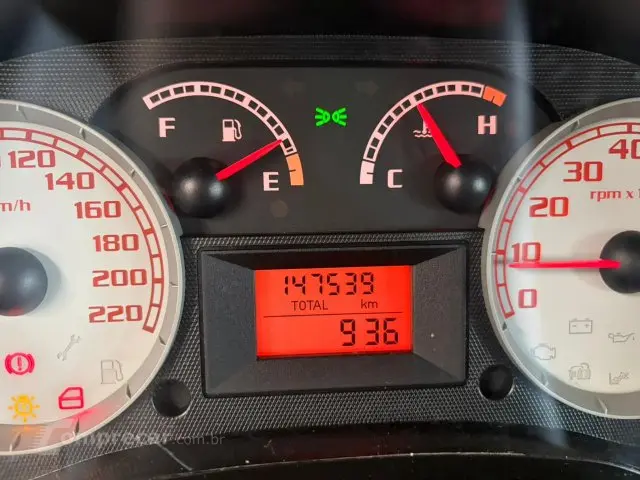 IDEA - 1.8 MPI ELX 8V 4P MANUAL