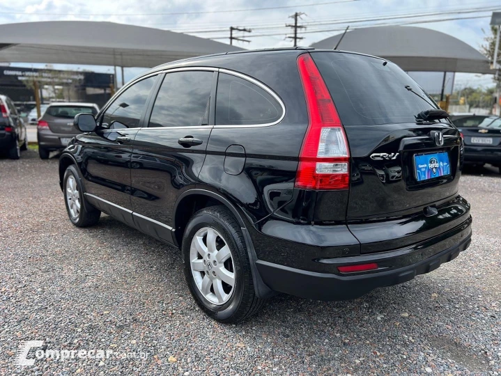 Crv 2.0 Lx 4X2 16V Gasolina 4P Automático