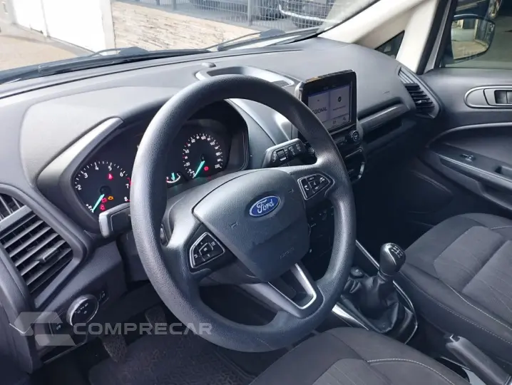 Ecosport 1.5 12V 4P TI-VCT FLEX SE