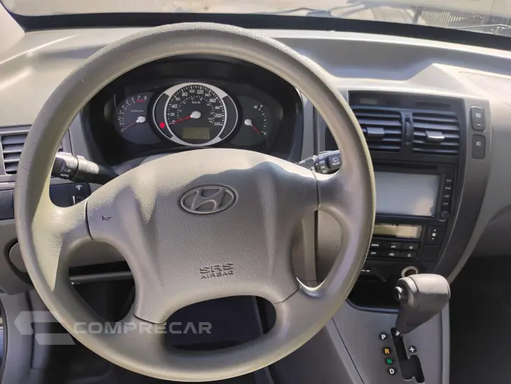 TUCSON 2.0 MPFI GLS 16V 143cv 2WD