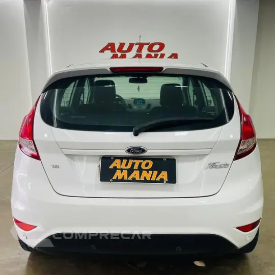 FIESTA HA 1.6L SEB