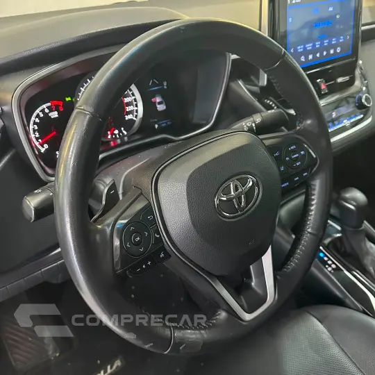 Corolla XEi 2.0 Flex 16V Aut.