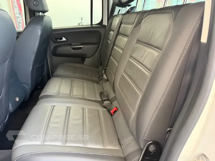 AMAROK Highline CD 3.0 4x4 TB Dies. Aut.