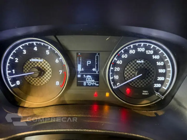 Hb20 1.6 16V Flex Vision Automático