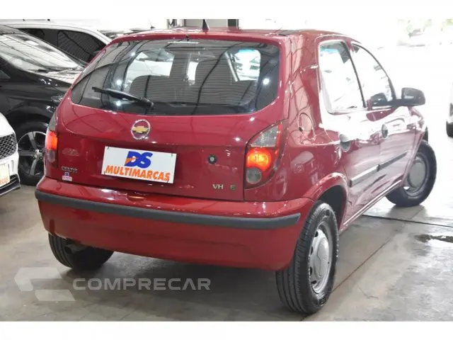 CELTA - 1.0 MPFI VHCE SPIRIT 8V 4P MANUAL