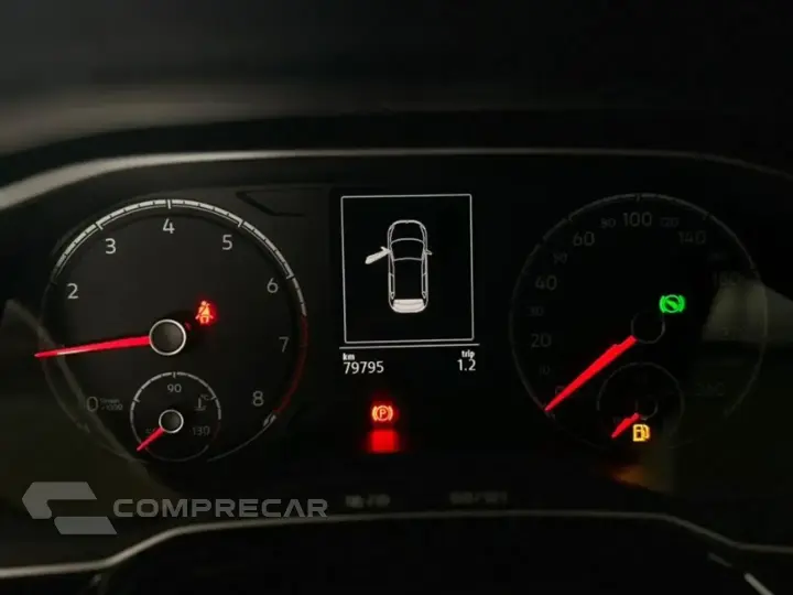 Nivus 1.0 200 Tsi Total Flex Comfortline Automático