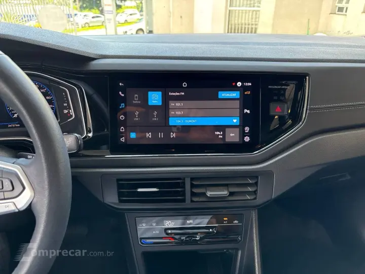 Nivus Highline 1.0 200 TSI Flex Aut.