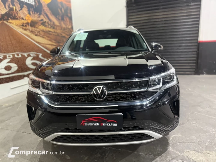 TAOS 1.4 250 TSI Highline