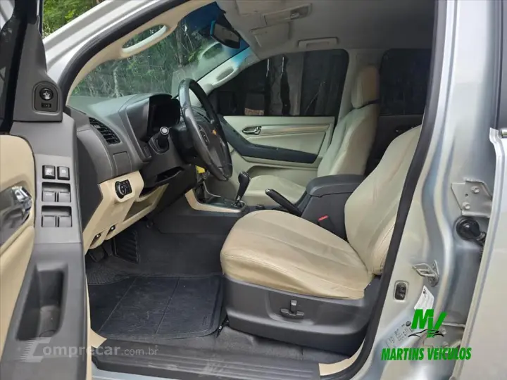 TRAILBLAZER 2.8 LTZ 4X4 16V Turbo