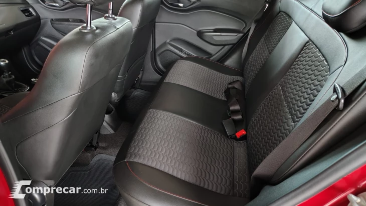 ONIX 1.4 MPFI LTZ 8V