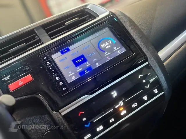 WR-V - 1.5 16V ONE EXL CVT