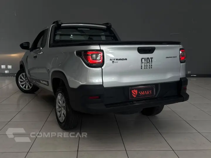 STRADA 1.4 FIRE FLEX ENDURANCE CS MANUAL