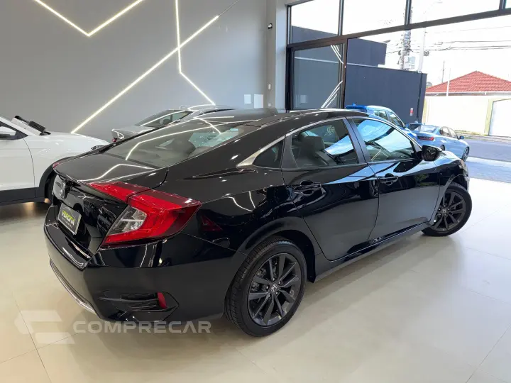 CIVIC 2.0 16vone LX