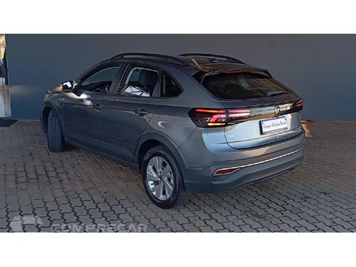 NIVUS 1.0 200 TSI TOTAL FLEX COMFORTLINE AUTOMÁTICO