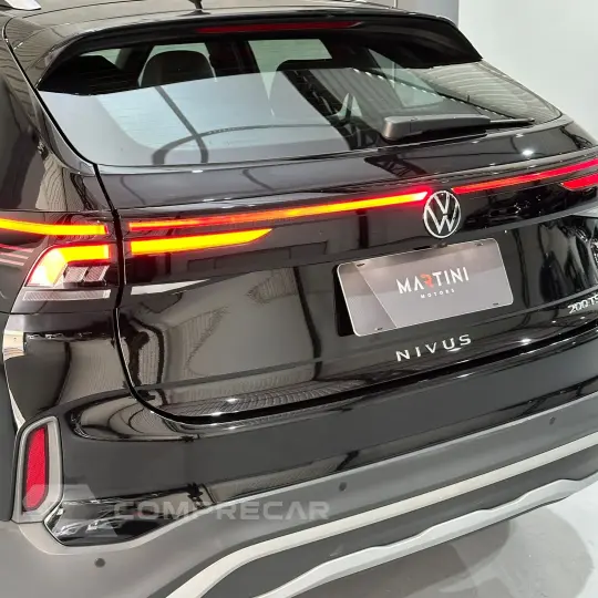 Nivus Highline 1.0 200 TSI Flex Aut.