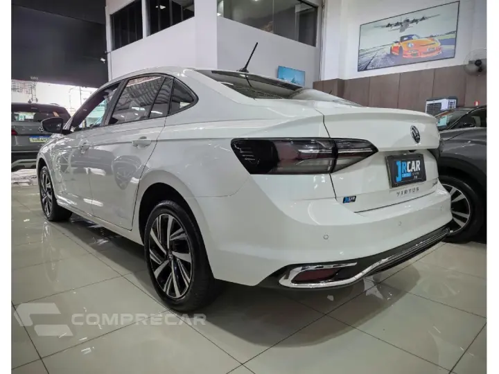 VIRTUS 1.0 200 TSI HIGHLINE AUTOMÁTICO