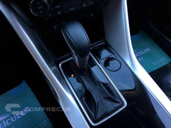 Eclipse Cross 1.5 Mivec Turbo Gasolina Rush Cvt